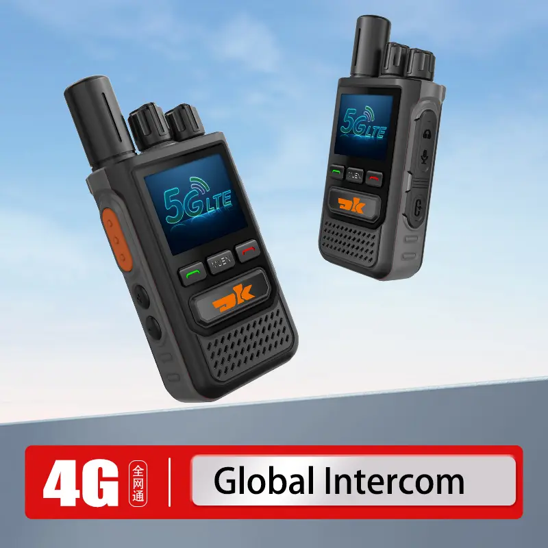 Quanzhou Dongkun Electronic released new public network intercom DK-L1/DK-L2