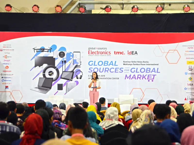 Dongkun Electronics Unveils Innovative Communication Solutions at the 2023 Indonesia Consumer Electronics Expo