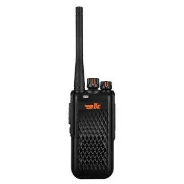 High-Performance Walkie-Talkies - Clear Communication, Long-Lasting Durability